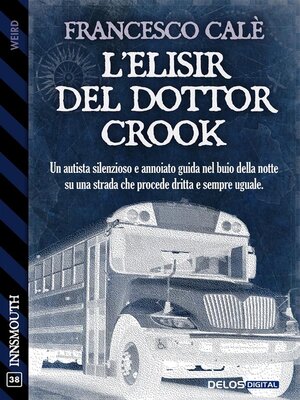 cover image of L'elisir del dottor Crook